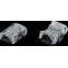 Коннектор для светодиодной ленты 93 167 NLSC-I01-8mm-PC-PC-IP65 | 93167 | Navigator