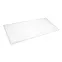 Светильник DL-INTENSO-S600x1200-60W Warm3000 (WH, 120 deg, 230V) (IP20 металл, 3 года)