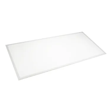 Светильник DL-INTENSO-S600x1200-60W Warm3000 (WH, 120 deg, 230V) (IP20 металл, 3 года)