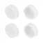 Заглушка WPH-FLEX-D40-360deg WHITE глухая (Arlight, Силикон)