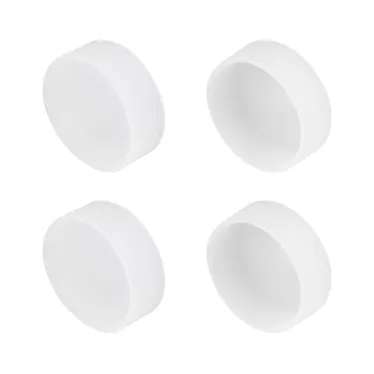 Заглушка WPH-FLEX-D40-360deg WHITE глухая (Arlight, Силикон)