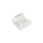 Коннектор FIX-MONO-5mm-2pin-STS (ARL, прозрачный)