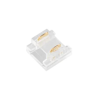 Коннектор FIX-MONO-5mm-2pin-STS (ARL, прозрачный)