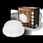 Светильник для ЖКХ НБП IP54 190*176*82 круг под лампу Е27 max 60W, 1/10 | 926602106 | Gauss