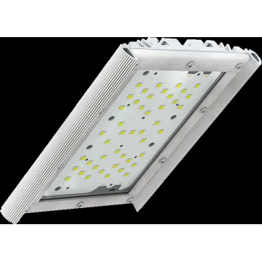 Светильник светодиодный Светильник Unit Glass PRO 56/8500 Д прозрачный 5K лира