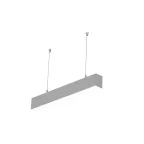                  Светильник светодиодный линейный ДСО/ДПО TLGP05-LINE-15-930-OL-EM3 (15 Вт, 1200 лм, 80 лм/Вт, 3000 K, Ra90, IP42, 500x50x70 мм, Опал, с БАП 3 часа)
               