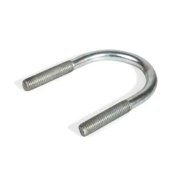 Болт-скоба стальная U 1 1/4'' М8