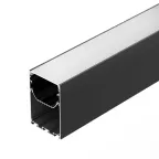                  Профиль LINE-S-5075-3000 BLACK (Arlight, Алюминий)
               