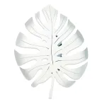                  Светильник Монстера 512 бел.муар 330 х 275 НББ 01-60-174 Е14 ИМ настенный
               