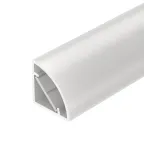 Профиль WPH-KANT-H16-2000 OPAL (ARL, Пластик)