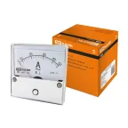                  Амперметр А80П 50А-2,5, (поверенный),  | SQ1102-0242 | TDM
               