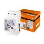                  Амперметр А45Д  600/5А-1,5 (din-рейка)  | SQ1102-0305 | TDM
               