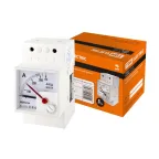                  Амперметр А45Д  300/5А-1,5 (din-рейка)  | SQ1102-0303 | TDM
               