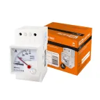                  Амперметр А45Д  400/5А-1,5 (din-рейка)  | SQ1102-0304 | TDM
               