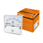                  Амперметр А80  100А/5А-2,5, (поверенный),  | SQ1102-0243 | TDM
               