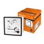                  Амперметр А72  1500А/5А-1.5  | SQ1102-0067 | TDM
               