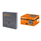                  Цифровой амперметр ЦП-А80 60А-1,0 (без поверки) | SQ1102-0519 | TDM
               