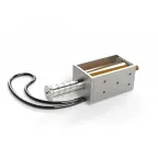 Электромагнит блокировки EMB-101-220DC-OptiMat BB |347921| КЭАЗ