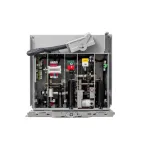 Электромагнит (катушка) включения 220DC-OptiMat BB | 353328 | КЭАЗ
