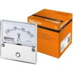                  Вольтметр В80П 600В-2,5, (поверенный), | SQ1102-0255 | TDM
               