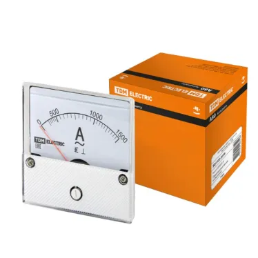 Амперметр А80Н 150А/5А-2,5, (без поверки), | SQ1102-0263 | TDM