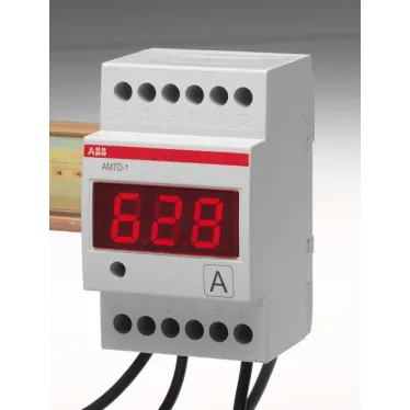 Цифр.амперметр перем.ток AMTD-1 | 2CSM320000R1011 | ABB