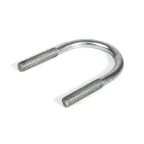                  Болт-скоба стальная U 1 1/2'' М8
               