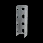 Опора для консолей 100-300, 120 мм INOX304 | OKM INOX304 | КМ - профиль