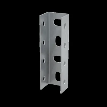 Опора для консолей 100-300, 120 мм INOX304 | OKM INOX304 | КМ - профиль