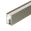 Профиль SL-MINI-6-H9-2000 ANOD OLIVE GREY (, Алюминий)