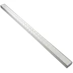 Светильник светодиодный ULO-FL120C-100W/6500K/K SILVER LINKABLE накладной соединяемый Дневной свет (6500K) Корпус серебристый Угол 120 градусов
