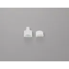                  Заглушка MOONLIGHT-CAP-10x5mm-S-SET (Arlight, Силикон) | 042919 | Arlight
               