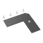                  Соединитель угловой SL-LINE-3667-90 (металл)
               
