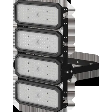 Прожектор светодиодный ДО-01-400-4К-D40X125