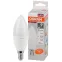 Лампа светодиодная LED 10 Вт E14 4000К 800Лм свеча 220 В (замена 75Вт) OSRAM