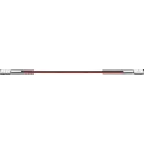 Коннектор OLSC-8mm-PC-W-PC-IP20 (5шт)