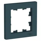                  Рамка однопостовая ATLASDESIGN изумруд
               