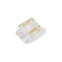 Коннектор FIX-MONO-8mm-2pin-STW (Arlight, Прозрачный)