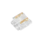                  Коннектор FIX-MONO-8mm-2pin-STW (Arlight, Прозрачный)
               