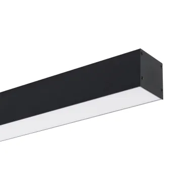 Светильник SP-LINE-3535-L1004-12W Day4000 (RAL9005, 120 deg, 230V) IP33