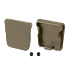 Заглушка LINE-D-3724 TETRA OLIVE GREY (ARL, Металл)