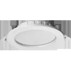 Светильник светодиодный ДВО-9w ODL-M1-9W-6.5K-WH-LED ОНЛАЙТ