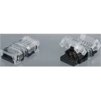 Коннектор NLSC-I01-RGBW10mm-PC-W-IP20