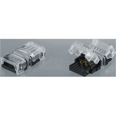 Коннектор NLSC-I01-RGBW10mm-PC-W-IP20