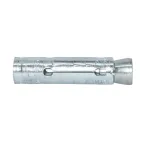                  Анкер-гильза DXE ZN М12 (18х75) (2 шт) - пакет Tecfi
               