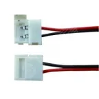                  Разъем для подключения к источнику питания LED ленты 14,4W/m IP20 10mm
               