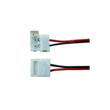 Разъем для подключения к источнику питания LED ленты 14,4W/m IP20 10mm