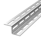                  Профиль Z-образный HDZ ПZ3-40х40х2000 (2,0 мм) | PR16.1760 | Промрукав
               