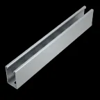                  Страт-профиль 41х72 L2500 мм s:1,5 HD | STP41-72-2500 HD | КМ-Профиль
               