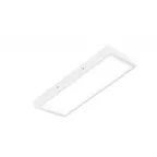                  Светильник LED Effect ОФИС УНИВЕРСАЛ IP54 CRI90 15Вт 1500лм 4000К IP54 КСС Д встраиваемые/накладные, Силикатное опаловое стекло
               